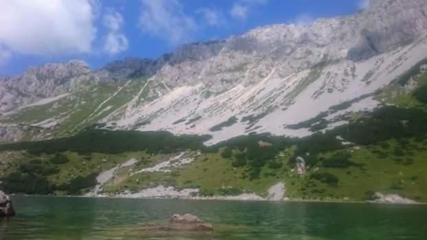 Апартаменты Apartment Simicevic Жабляк-32