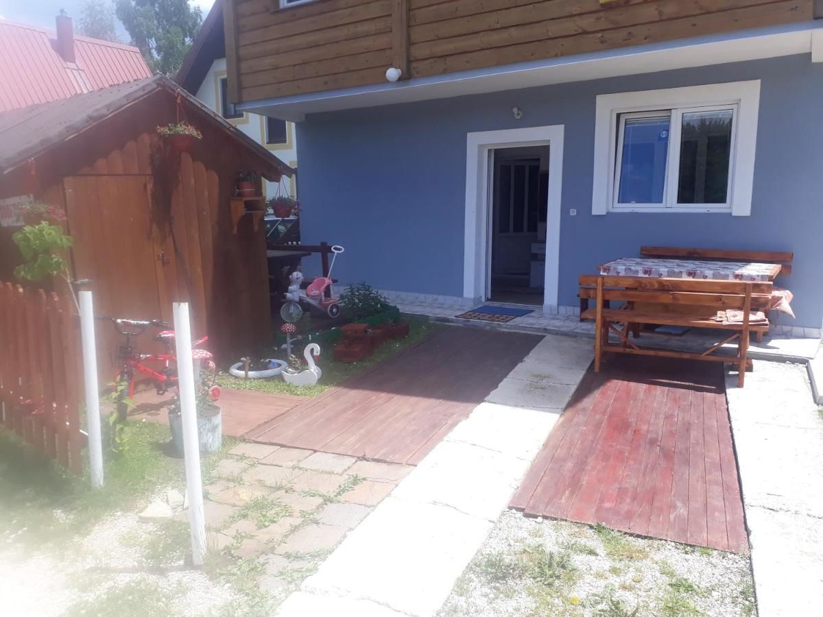 Апартаменты Apartment Simicevic Жабляк-6