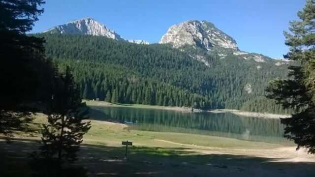 Апартаменты Apartment Simicevic Жабляк-29